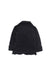 A Black Blazers from Karl Lagerfeld in size 6-12M for boy. (Back View)