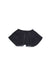A Black Short Skirts from Ori Musi in size 6T for girl. (Front View)
