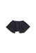 A Black Short Skirts from Ori Musi in size 6T for girl. (Back View)