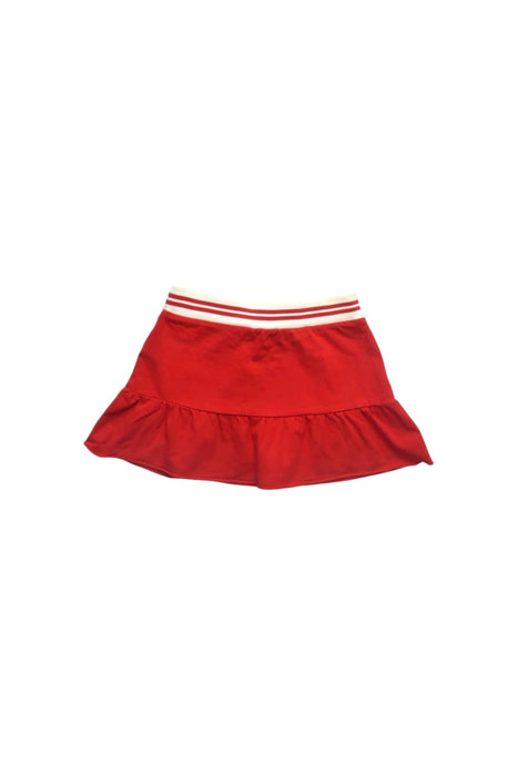 A Red Short Skirts from Nicholas & Bears in size 6T for girl. (Back View)