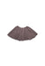 A Brown Short Skirts from Gucci in size 18-24M for girl. (Front View)