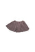 A Brown Short Skirts from Gucci in size 18-24M for girl. (Back View)