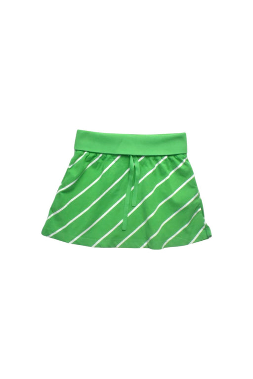 A Green Short Skirts from Nicholas & Bears in size 4T for girl. (Front View)