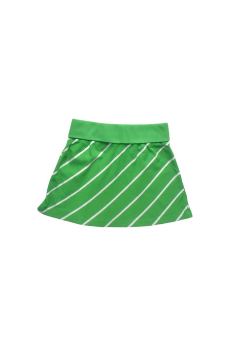 A Green Short Skirts from Nicholas & Bears in size 4T for girl. (Back View)