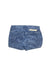 A Blue Shorts from Stella McCartney in size 2T for girl. (Back View)
