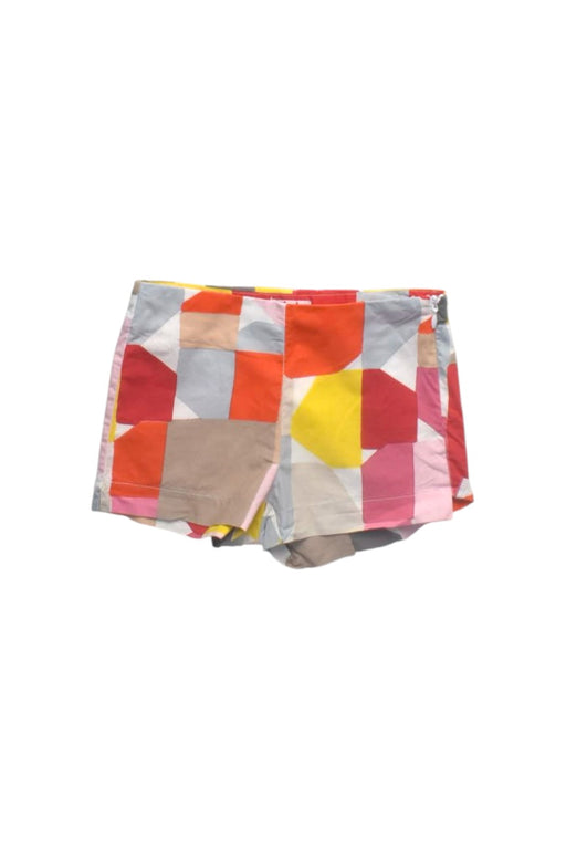 A Multicolour Shorts from Il Gufo in size 4T for girl. (Front View)