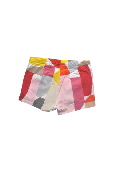 A Multicolour Shorts from Il Gufo in size 4T for girl. (Back View)