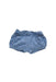 A Blue Bloomers from Gucci in size 18-24M for girl. (Front View)