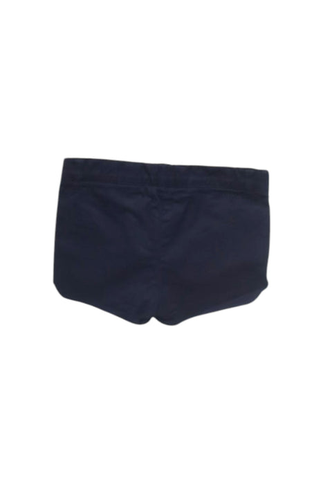 A Navy Shorts from Chloe in size 2T for girl. (Back View)