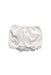 A White Bloomers from Nicholas & Bears in size 3T for girl. (Front View)