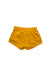 A Yellow Shorts from Chloe in size 3T for girl. (Back View)