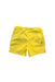 A Yellow Shorts from Paul Smith in size 6-12M for boy. (Back View)