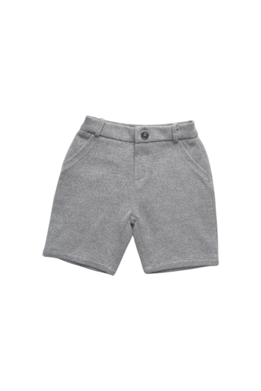 A Grey Shorts from Armani Baby in size 18-24M for boy. (Front View)