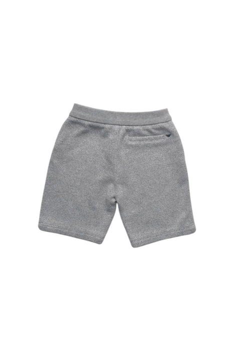 A Grey Shorts from Armani Baby in size 18-24M for boy. (Back View)
