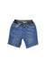 A Blue Shorts from Armani Baby in size 18-24M for boy. (Front View)