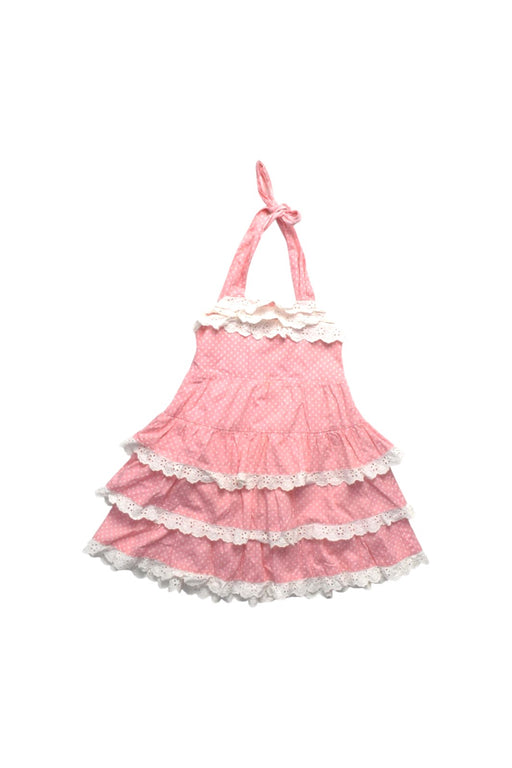 Pink Nicholas & Bears Ruffled Dress 2T Retykle Singapore Pink Nicholas & Bears Ruffled Dress 2T Retykle Singapore