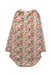 A Multicolour Long Sleeve Bodysuits from Petit Bateau in size 3T for girl. (Back View)