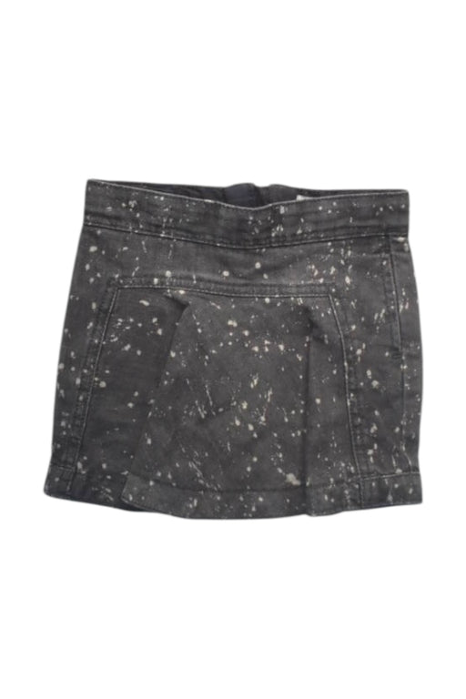 A Black Short Skirts from Stella McCartney in size 3T for girl. (Front View)