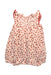 A Pink Sleeveless Rompers from Stella McCartney in size 6-12M for girl. (Front View)