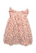 A Pink Sleeveless Rompers from Stella McCartney in size 6-12M for girl. (Back View)