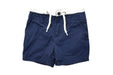 A Navy Shorts from Janie & Jack in size 18-24M for boy. (Front View)