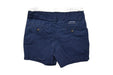 A Navy Shorts from Janie & Jack in size 18-24M for boy. (Back View)