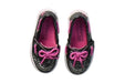 A Black Loafers & Moccasins from Sperry in size 12-18M for girl. (Back View)
