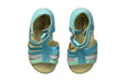 A Multicolour Sandals from Billowy in size 12-18M for girl. (Back View)