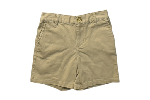 A Beige Shorts from Ralph Lauren in size 12-18M for boy. (Front View)