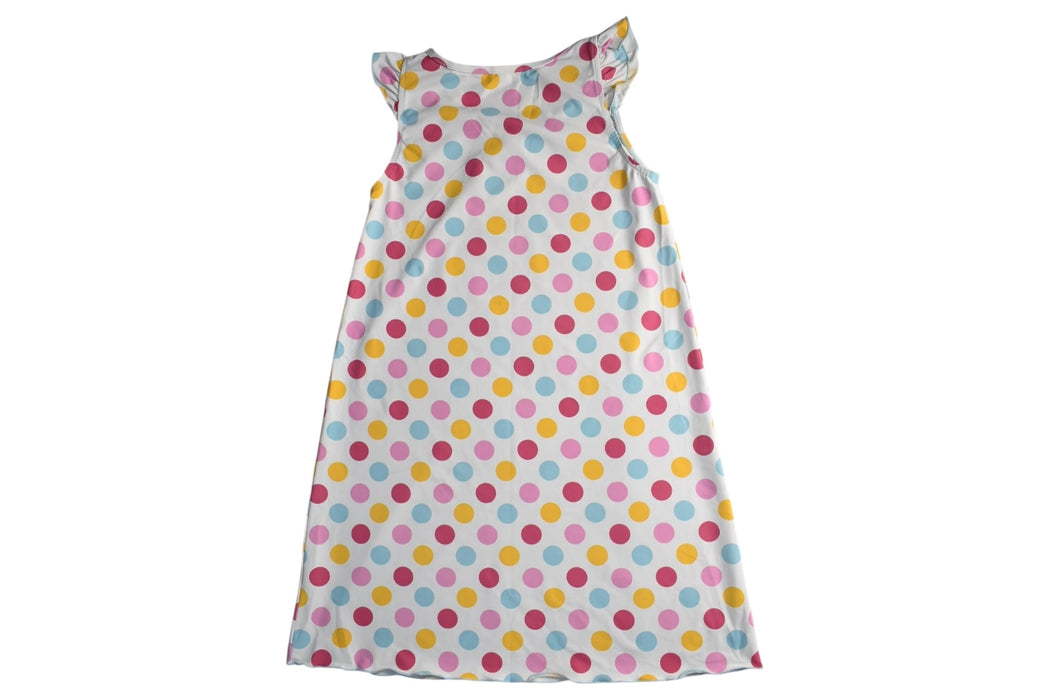A Multicolour Sleeveless Dresses from Garnet Hill in size 12Y for girl. (Back View)