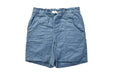 A Blue Shorts from Tea in size 10Y for boy. (Front View)