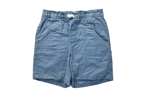 A Blue Shorts from Tea in size 10Y for boy. (Front View)