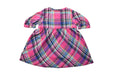 A Multicolour Short Sleeve Dresses from Ralph Lauren in size 6-12M for girl. (Back View)