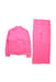 A Pink Pants Sets from Moncler in size 10Y for girl. (Back View)