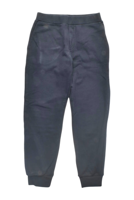 A Navy Sweatpants from Fendi in size 10Y for boy. (Front View)
