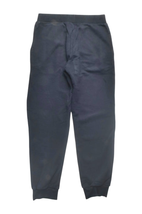 A Navy Sweatpants from Fendi in size 10Y for boy. (Back View)