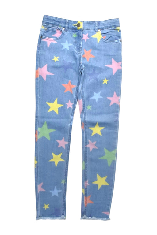 A Multicolour Jeans from Stella McCartney in size 10Y for girl. (Front View)