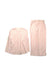 A Pink Pyjama Sets from Konges Sløjd in size 9Y for girl. (Back View)