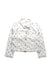 A White Lightweight Jackets from Seed in size 9Y for girl. (Front View)