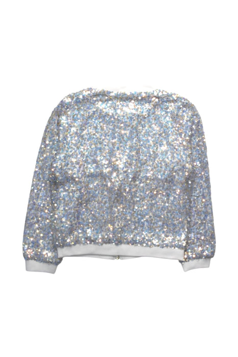 A Multicolour Lightweight Jackets from Seed in size 10Y for girl. (Back View)