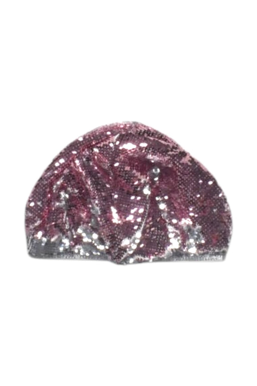 A Pink Beanies from Seed in size 12-18M for girl. (Front View)