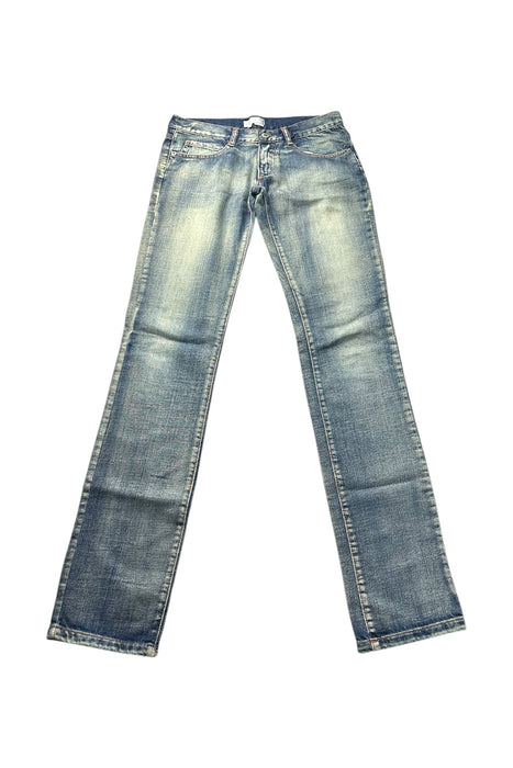 A Blue Jeans from Paul & Joe in size 12Y for boy. (Front View)