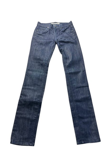 A Blue Jeans from J Brand in size 10Y for boy. (Front View)