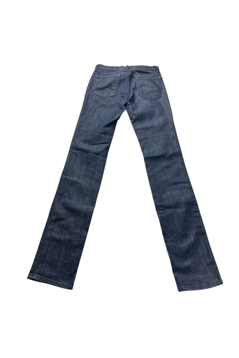 A Blue Jeans from J Brand in size 10Y for boy. (Back View)