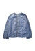 A Blue Long Sleeve Shirts from Bonpoint in size 8Y for girl. (Front View)