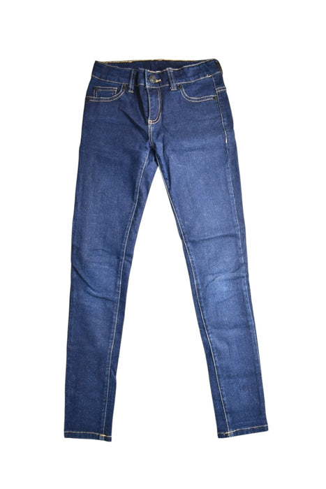 A Blue Jeans from Kenzo in size 10Y for boy. (Front View)