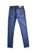 A Blue Jeans from Kenzo in size 10Y for boy. (Back View)