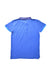 A Blue Short Sleeve Polos from Burberry in size 12Y for boy. (Back View)
