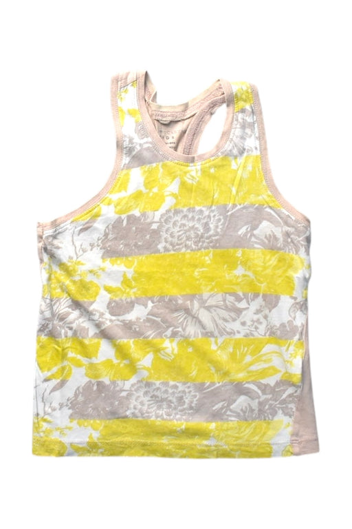 A Multicolour Sleeveless Tops from Stella McCartney in size 4T for girl. (Front View)