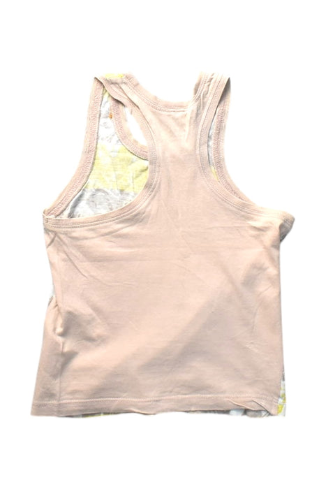 A Multicolour Sleeveless Tops from Stella McCartney in size 4T for girl. (Back View)